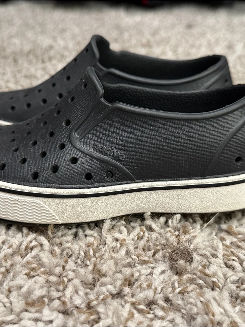 Native lightweight slip